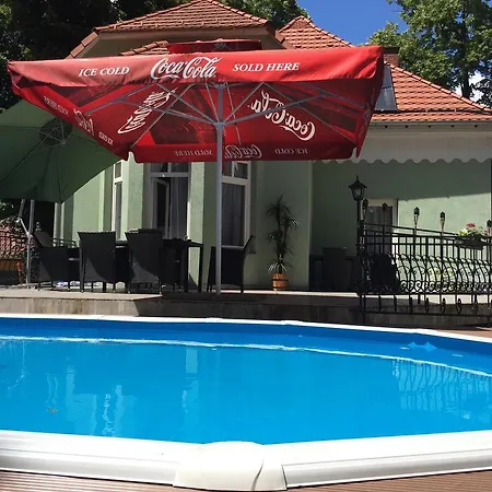 Villa Carpe Diem Siofok